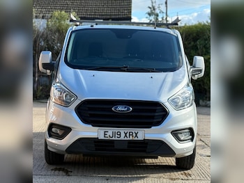 Ford - Transit Custom