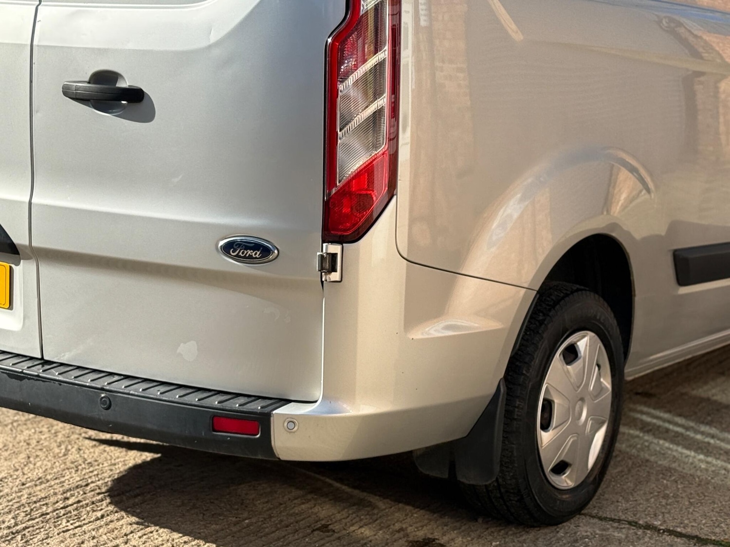 Used Ford Transit Custom 2019 for sale - 76436626: Photo 20