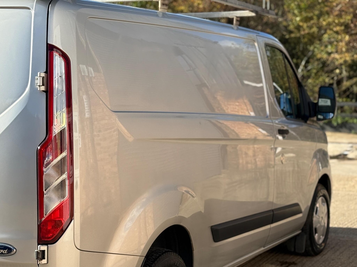 Used Ford Transit Custom 2019 for sale - 76436626: Photo 21
