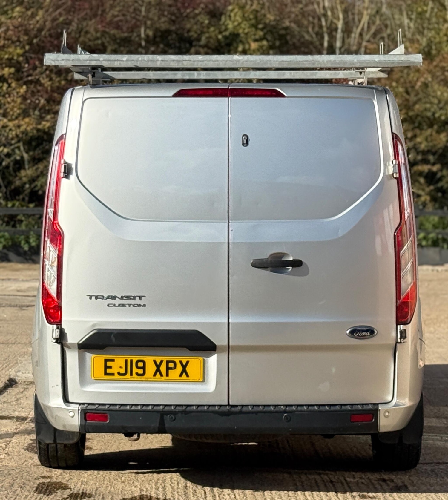 Used Ford Transit Custom 2019 for sale - 76436626: Photo 3