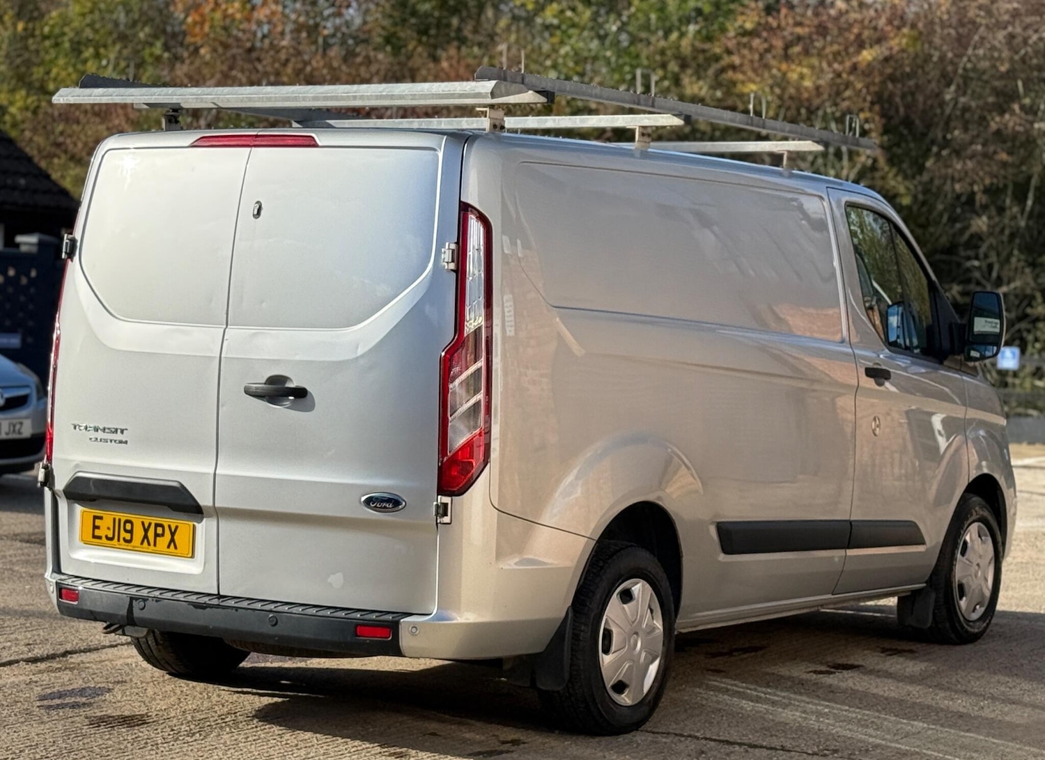 Used Ford Transit Custom 2019 for sale - 76436626: Photo 5