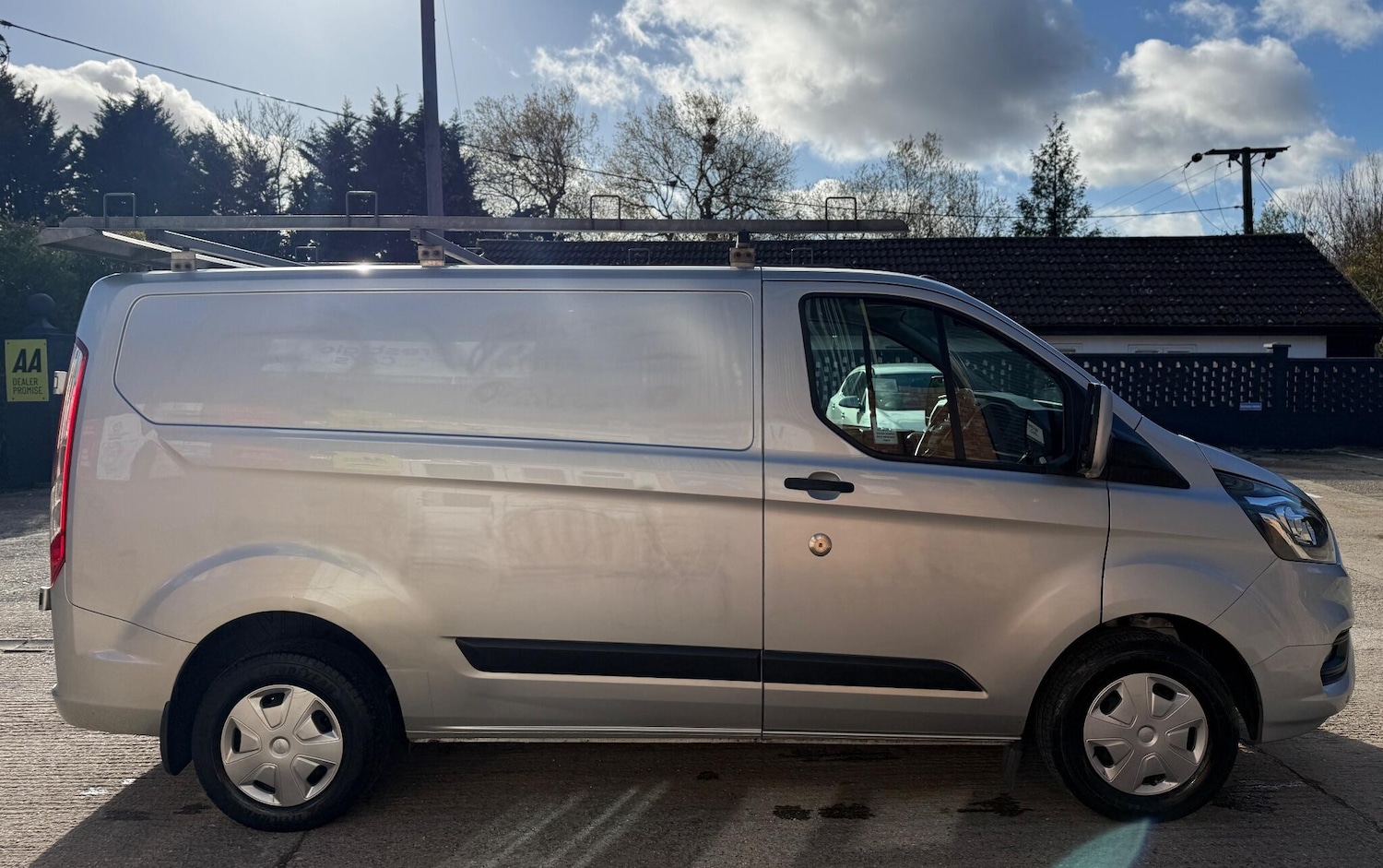 Used Ford Transit Custom 2019 for sale - 76436626: Photo 8