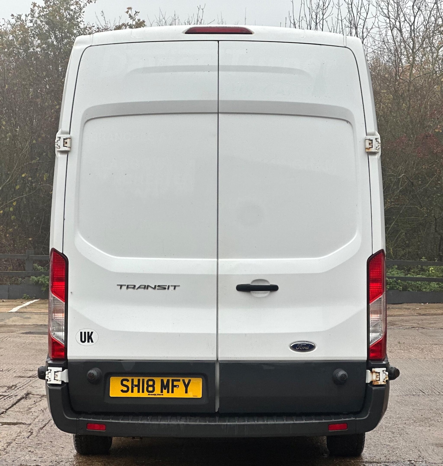 Used Ford Transit 2018 for sale - 76588767: Photo 10