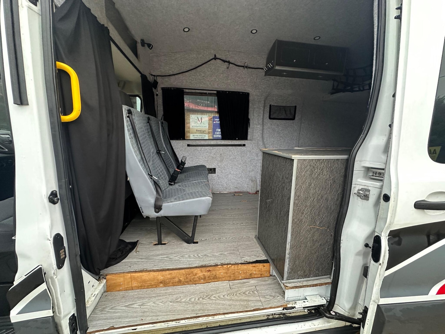 Used Ford Transit 2018 for sale - 76588767: Photo 15