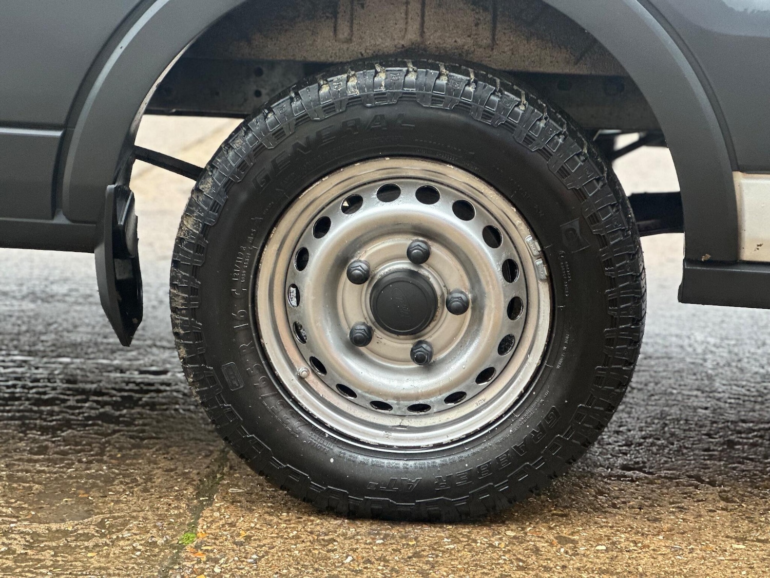 Used Ford Transit 2018 for sale - 76588767: Photo 20