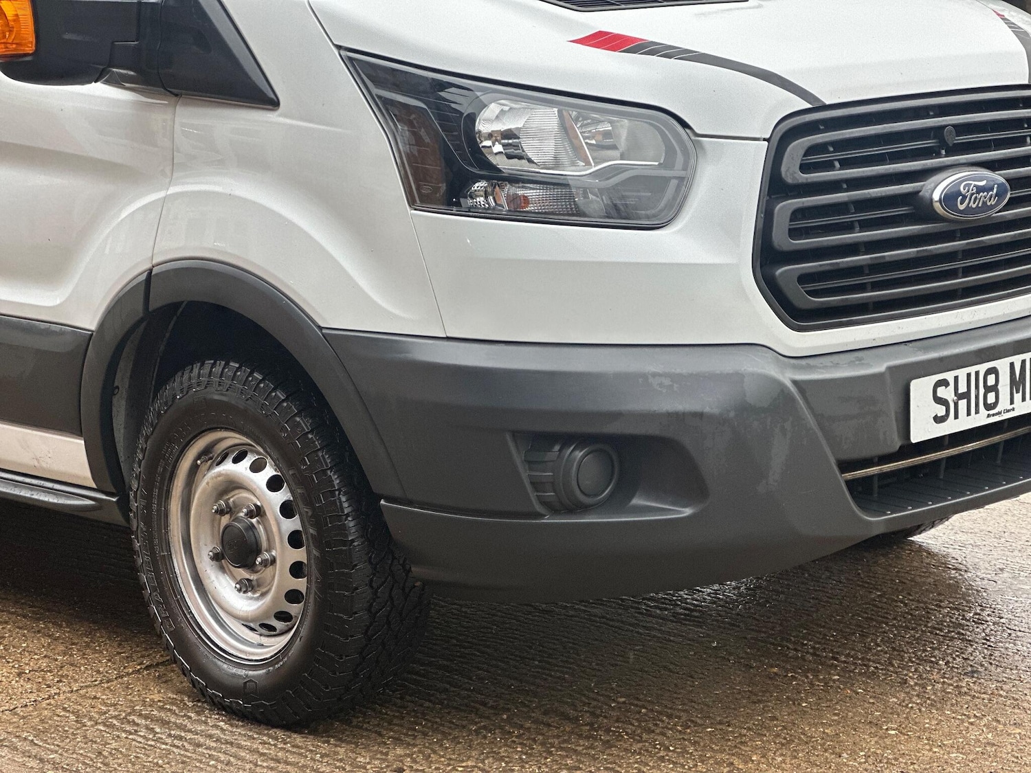 Used Ford Transit 2018 for sale - 76588767: Photo 21
