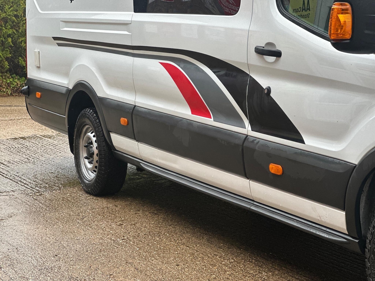 Used Ford Transit 2018 for sale - 76588767: Photo 23