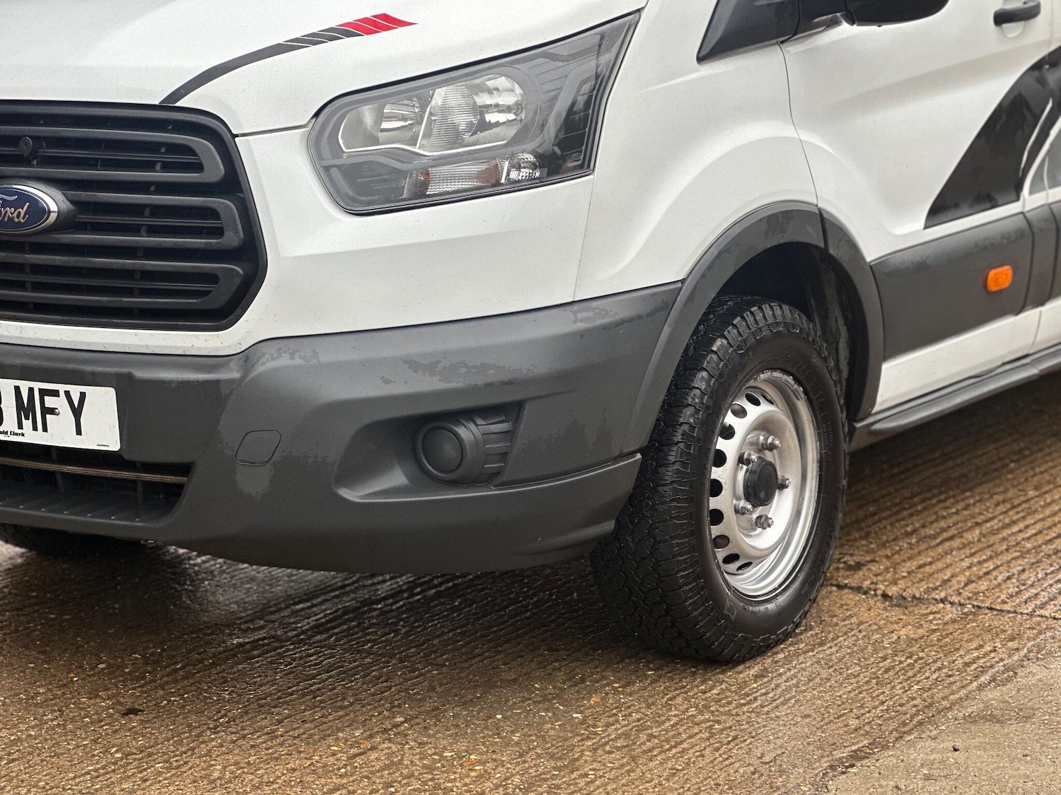 Used Ford Transit 2018 for sale - 76588767: Photo 24