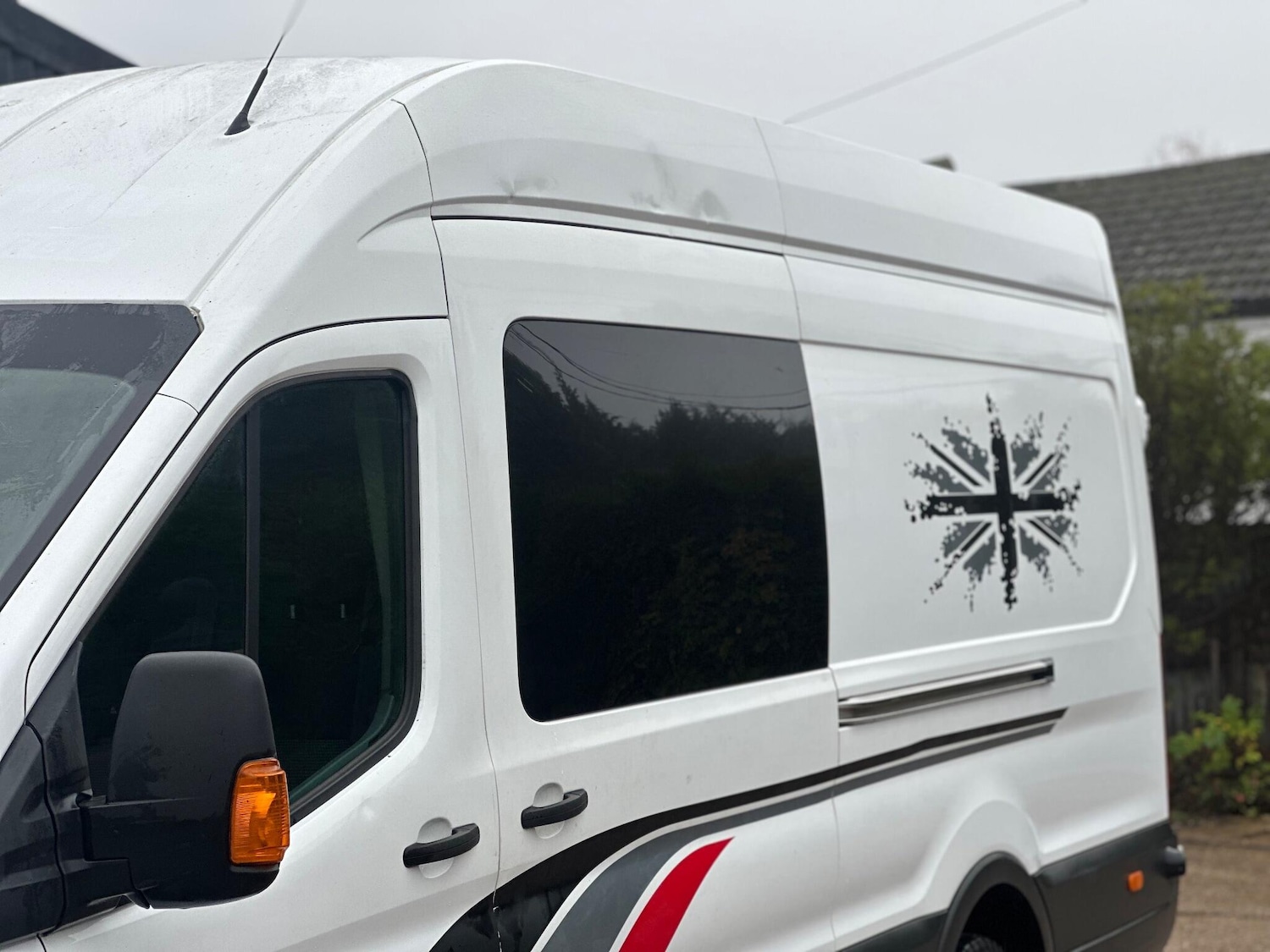 Used Ford Transit 2018 for sale - 76588767: Photo 25