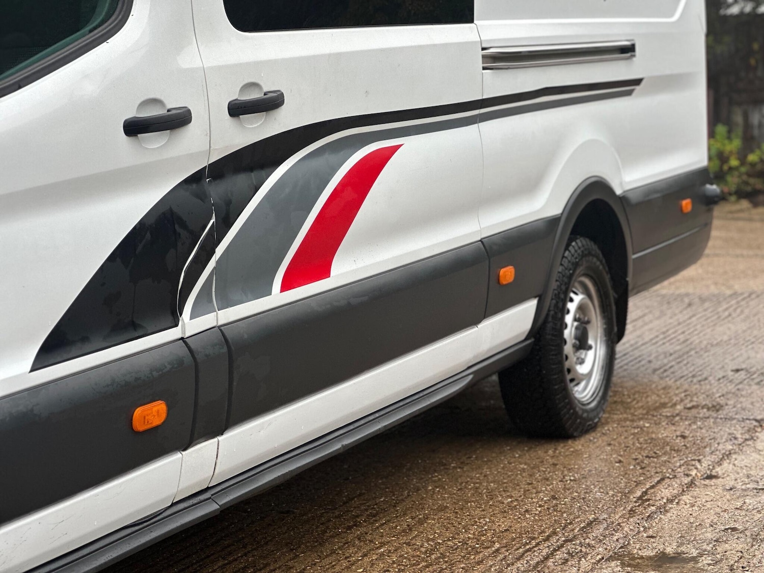 Used Ford Transit 2018 for sale - 76588767: Photo 26