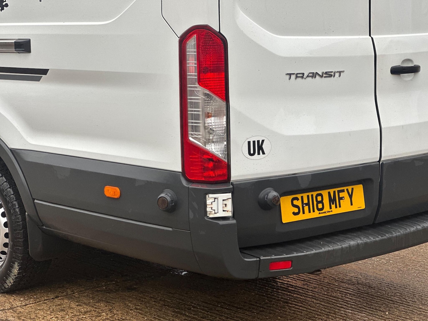 Used Ford Transit 2018 for sale - 76588767: Photo 27