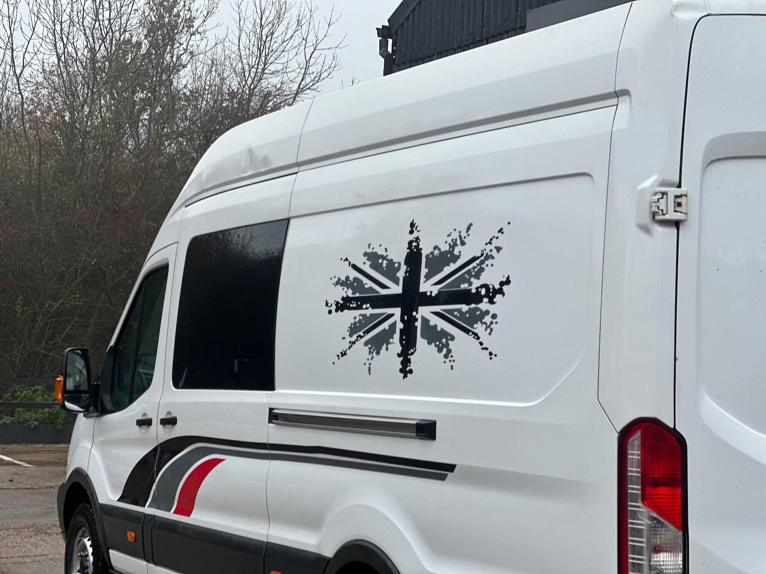 Used Ford Transit 2018 for sale - 76588767: Photo 28