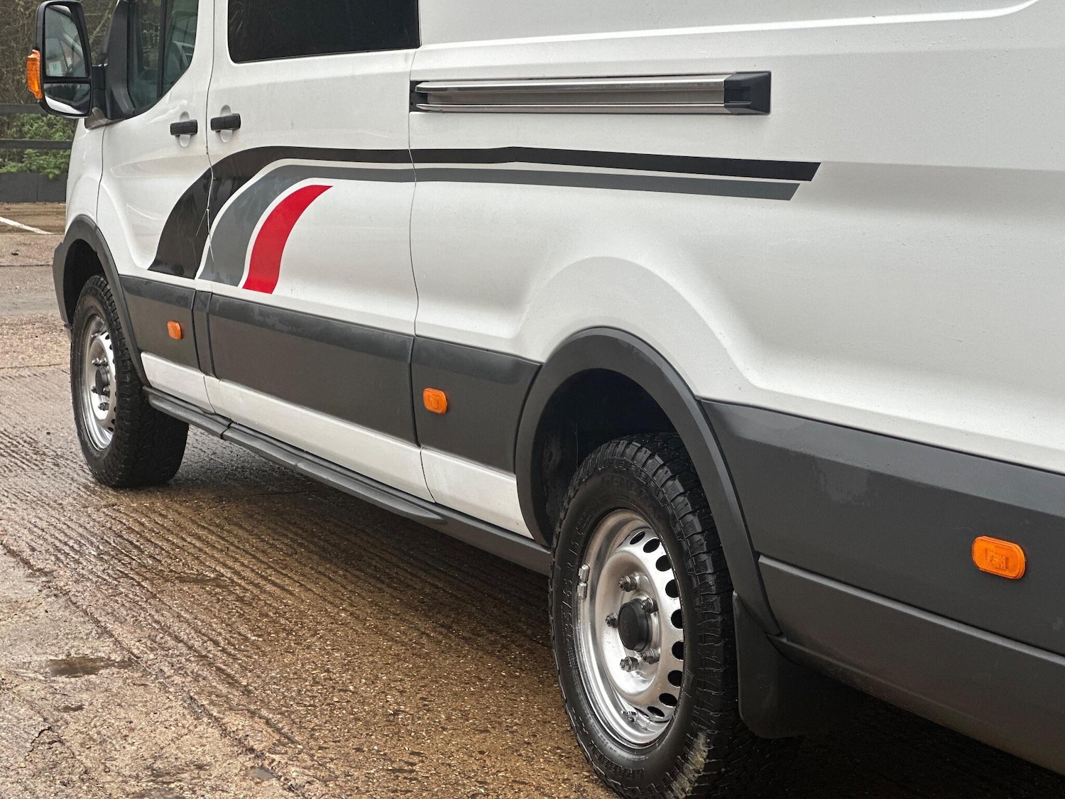 Used Ford Transit 2018 for sale - 76588767: Photo 29