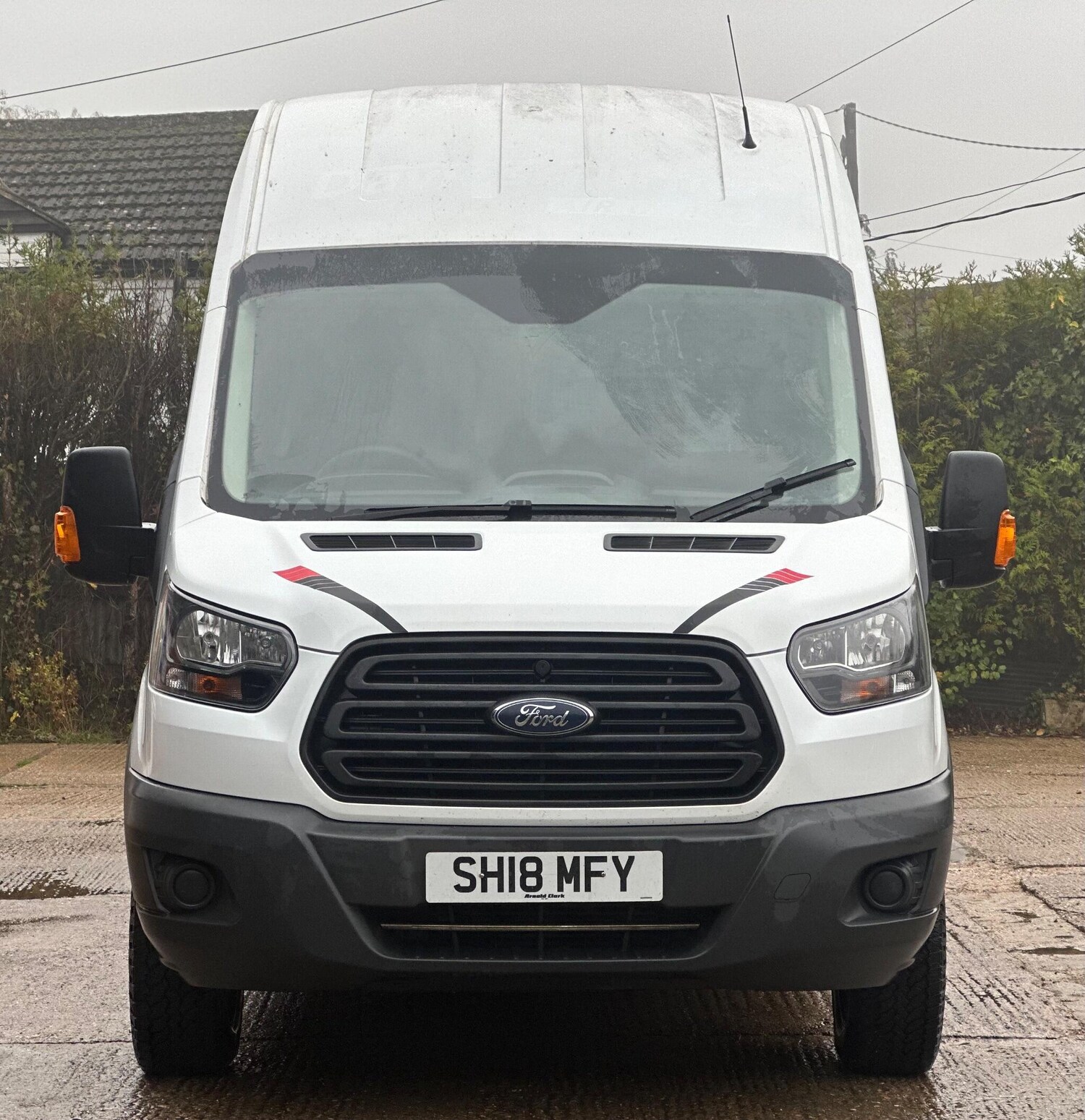 Used Ford Transit 2018 for sale - 76588767: Photo 3