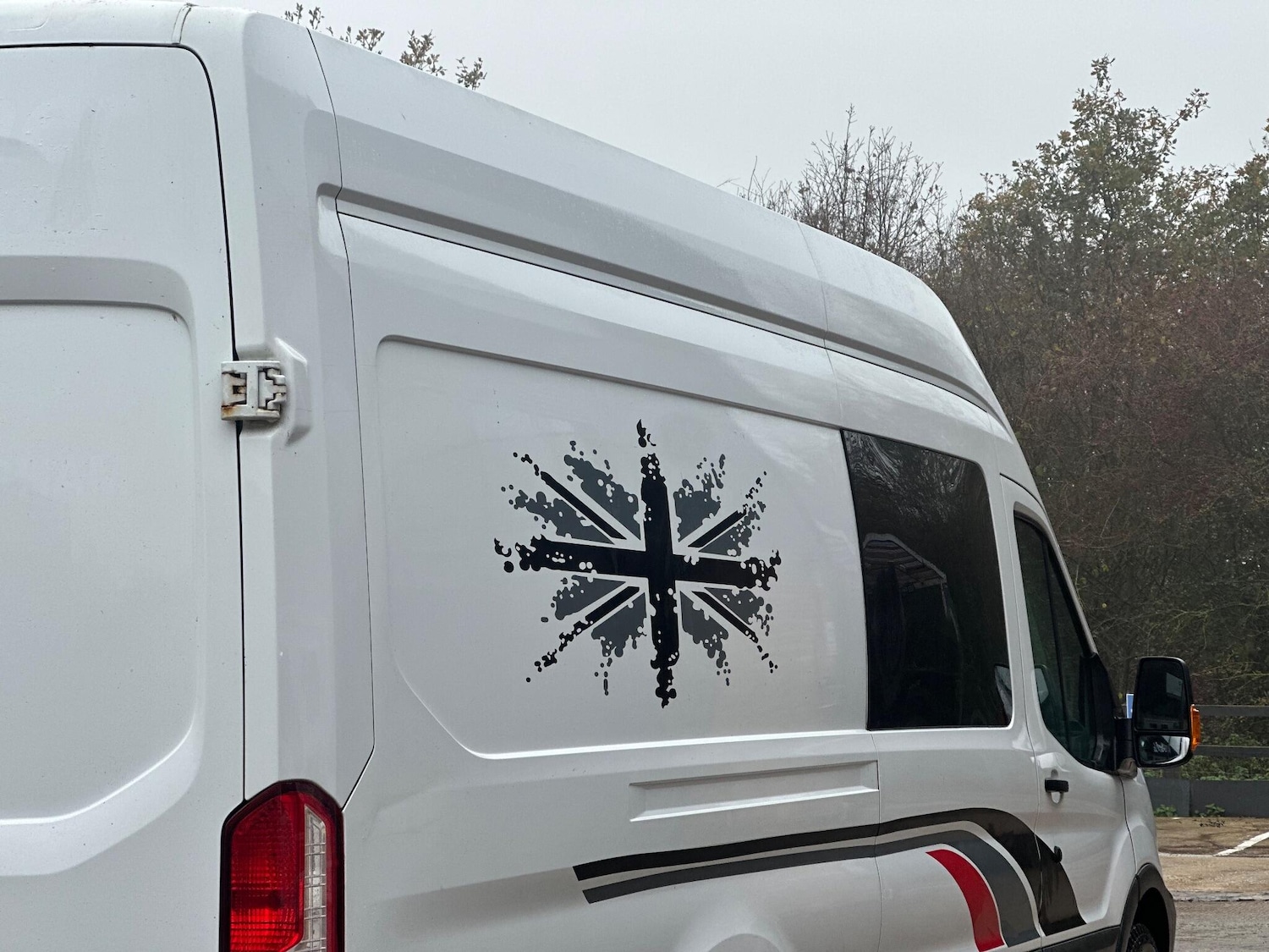 Used Ford Transit 2018 for sale - 76588767: Photo 31