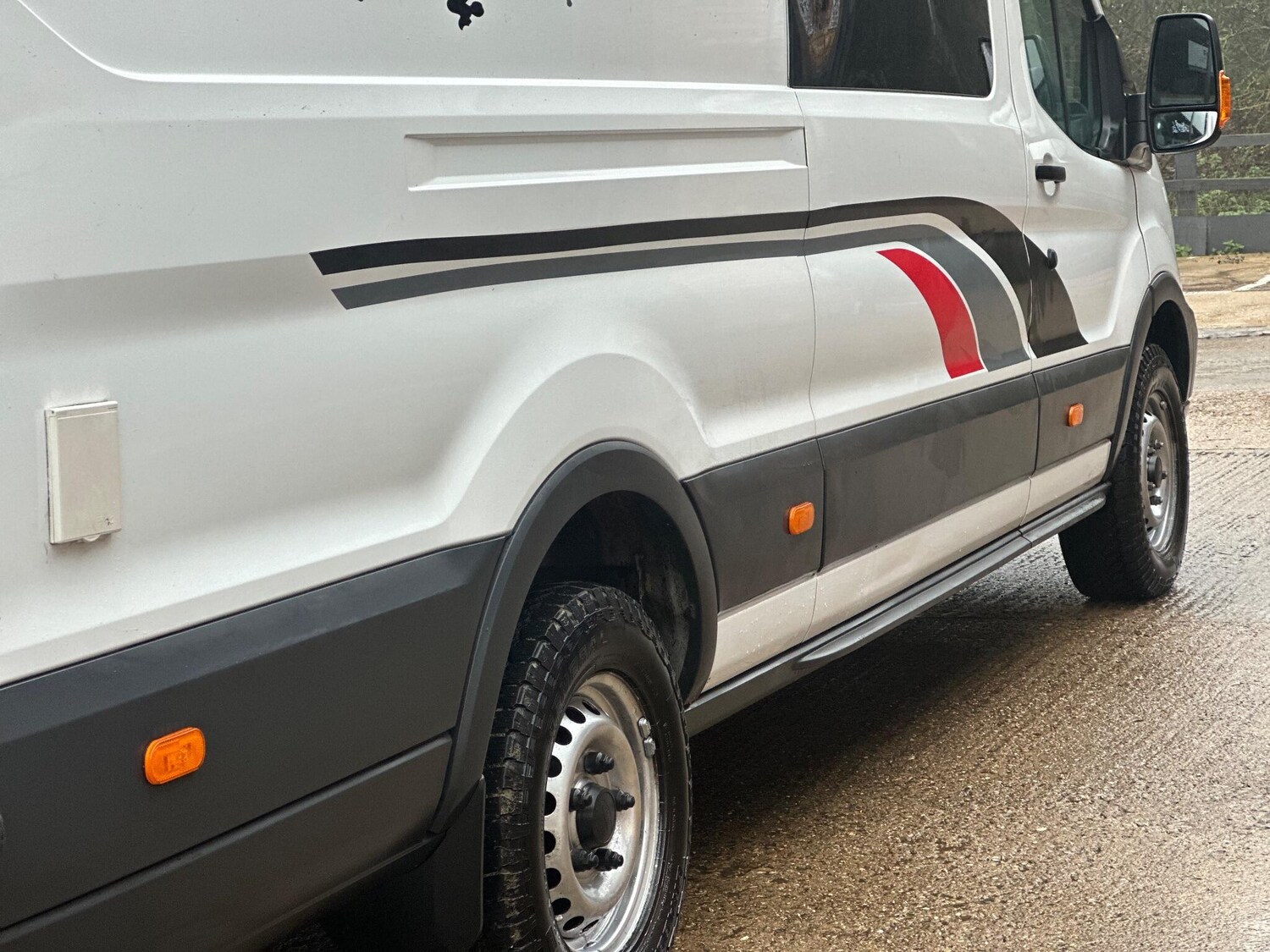 Used Ford Transit 2018 for sale - 76588767: Photo 32