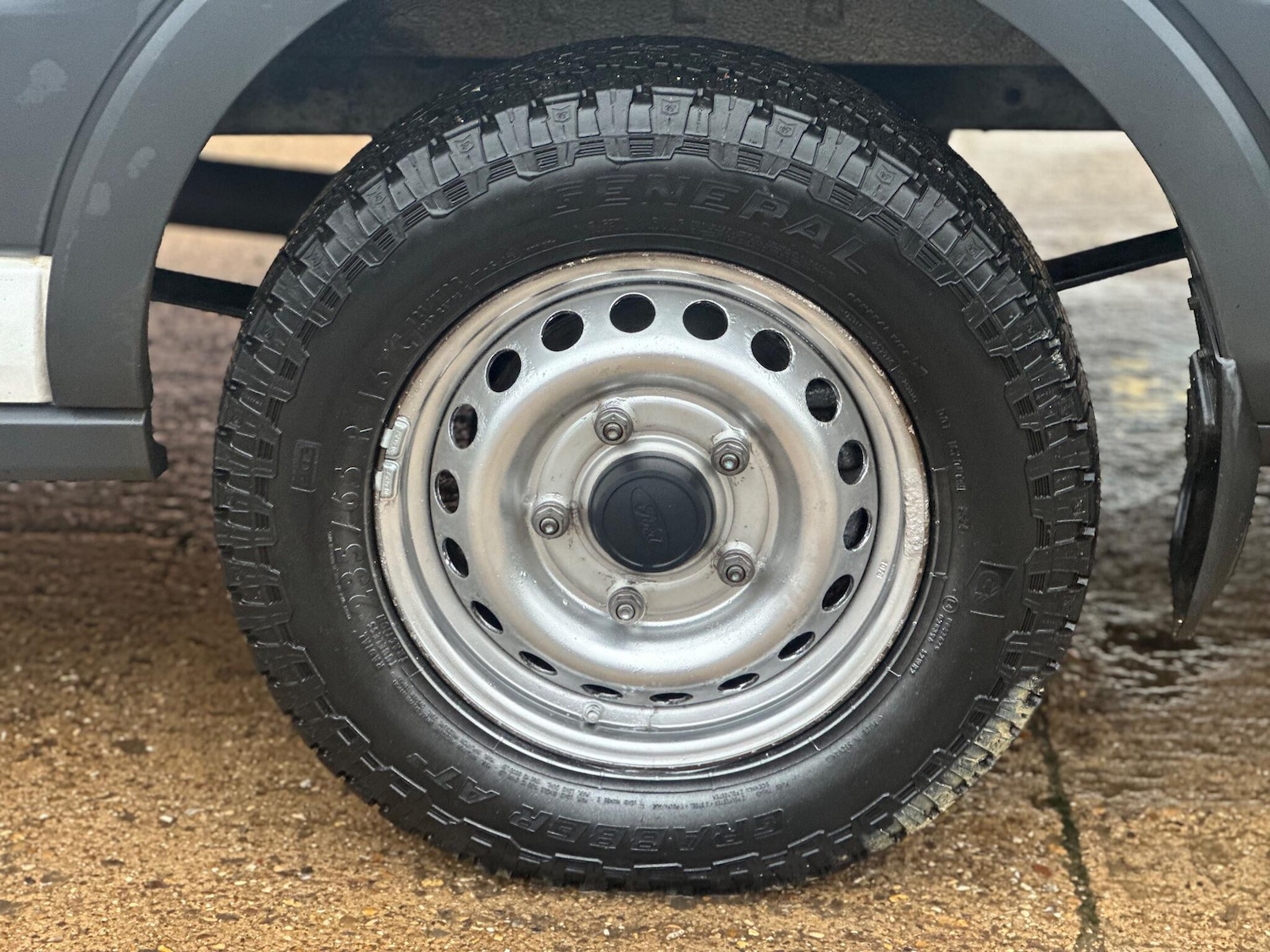 Used Ford Transit 2018 for sale - 76588767: Photo 46