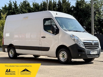 Used Vauxhall Movano 2019 for sale - 79308299: Photo