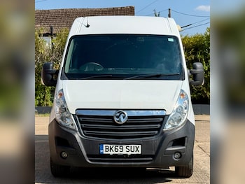 Used Vauxhall Movano 2019 for sale - 79308299: Photo