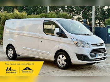 Used Ford Transit Custom 2016 for sale - 78659378: Photo