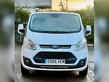 Used Ford Transit Custom 2016 for sale - 78659378: Photo