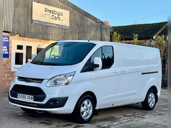 Used Ford Transit Custom 2016 for sale - 78659378: Photo