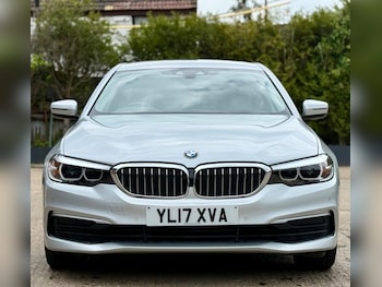 Used BMW 5 Series 2017 for sale - 78488963: Photo
