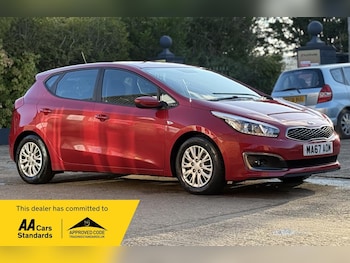 Used Kia Ceed 2017 for sale - 77077403: Photo