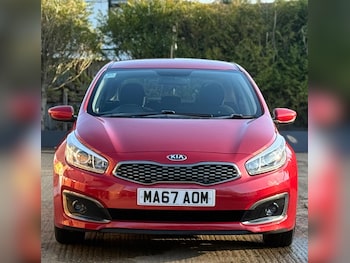 Used Kia Ceed 2017 for sale - 77077403: Photo