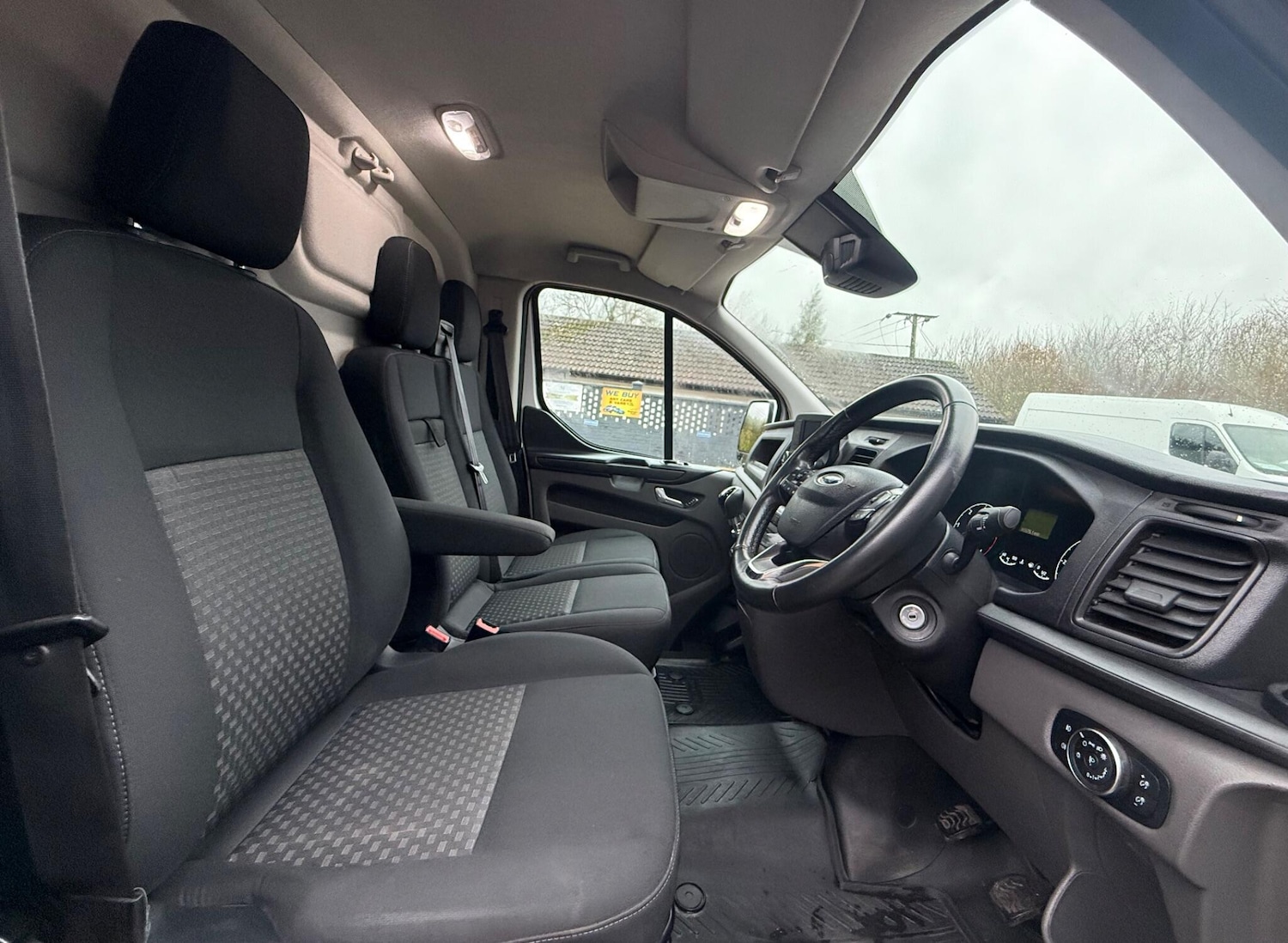 Used Ford Transit Custom 2018 for sale - 77533688: Photo 14