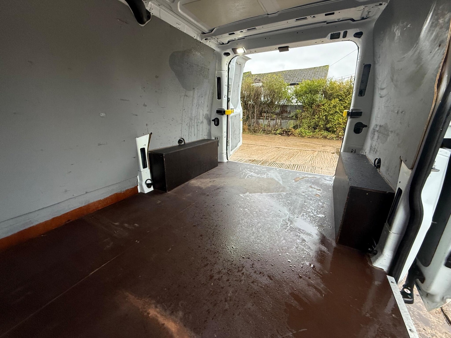 Used Ford Transit Custom 2018 for sale - 77533688: Photo 20