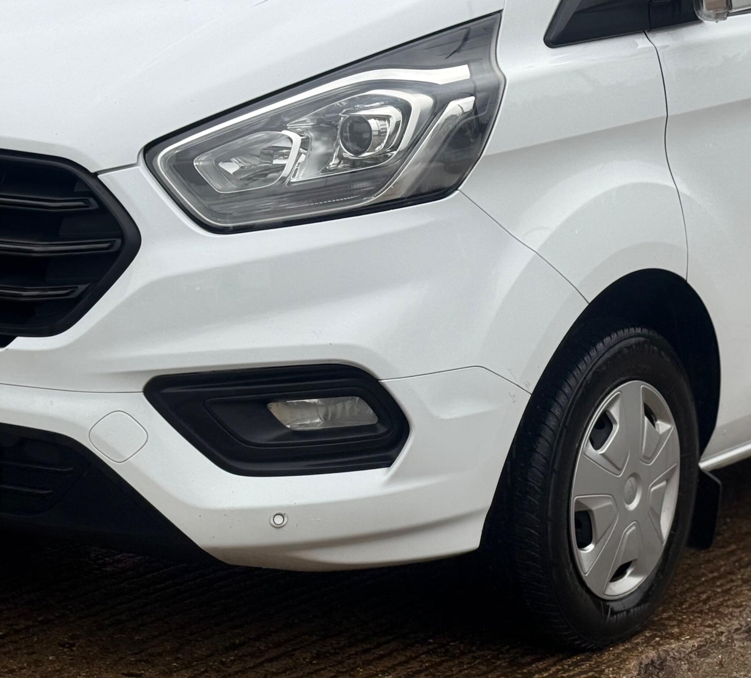 Used Ford Transit Custom 2018 for sale - 77533688: Photo 27