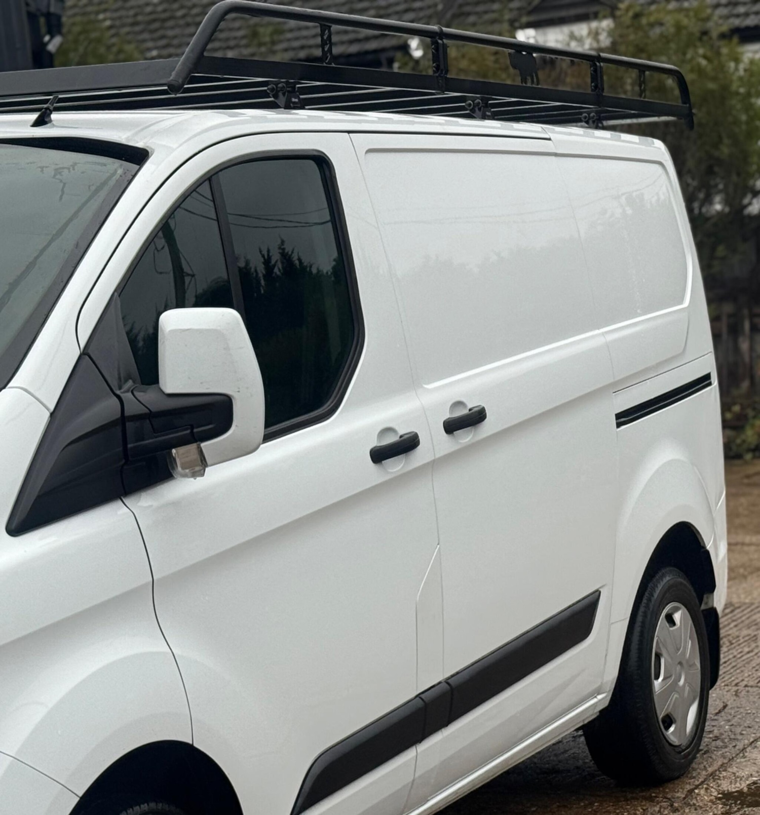 Used Ford Transit Custom 2018 for sale - 77533688: Photo 28