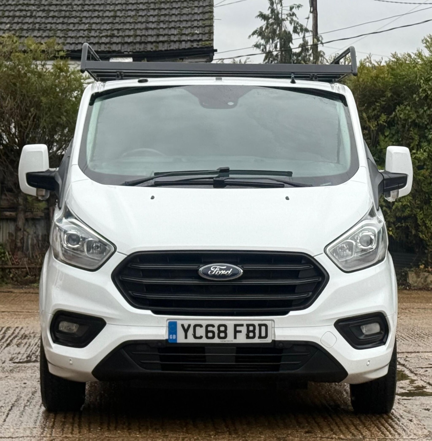 Used Ford Transit Custom 2018 for sale - 77533688: Photo 3