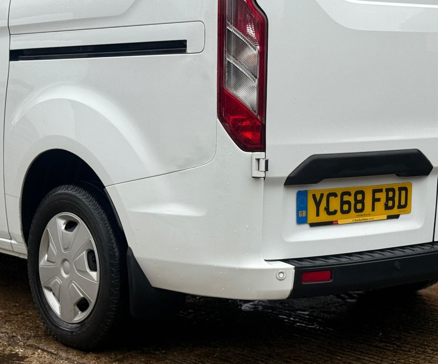 Used Ford Transit Custom 2018 for sale - 77533688: Photo 30