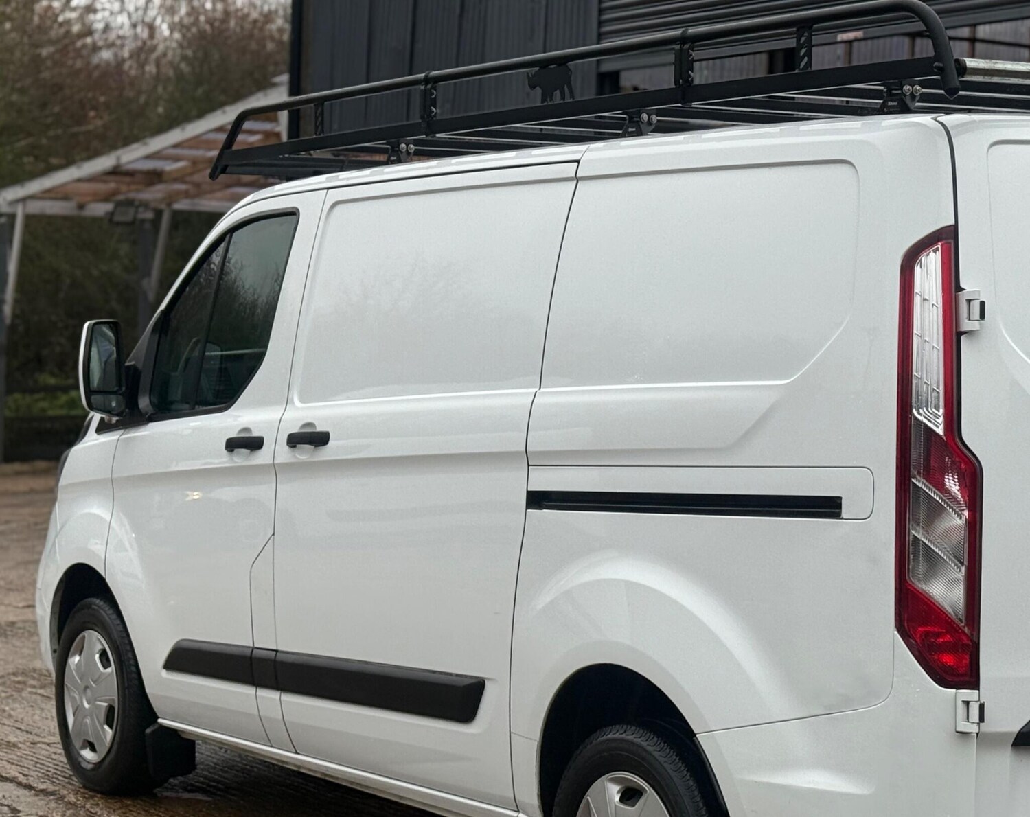 Used Ford Transit Custom 2018 for sale - 77533688: Photo 31