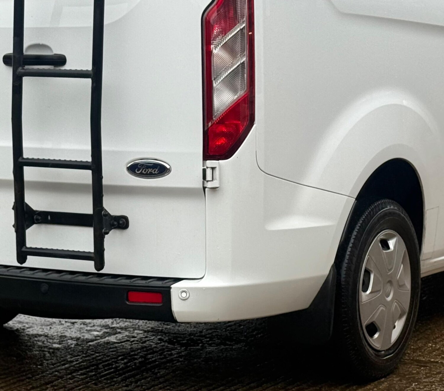 Used Ford Transit Custom 2018 for sale - 77533688: Photo 33