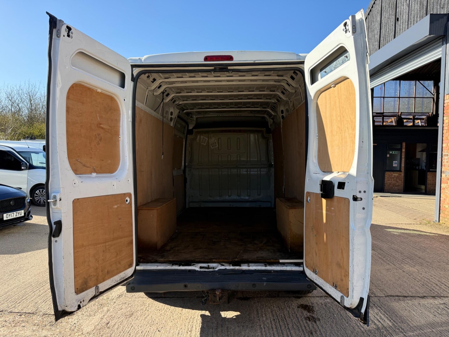 Used Citroen Relay 2018 for sale - 78039465: Photo 14