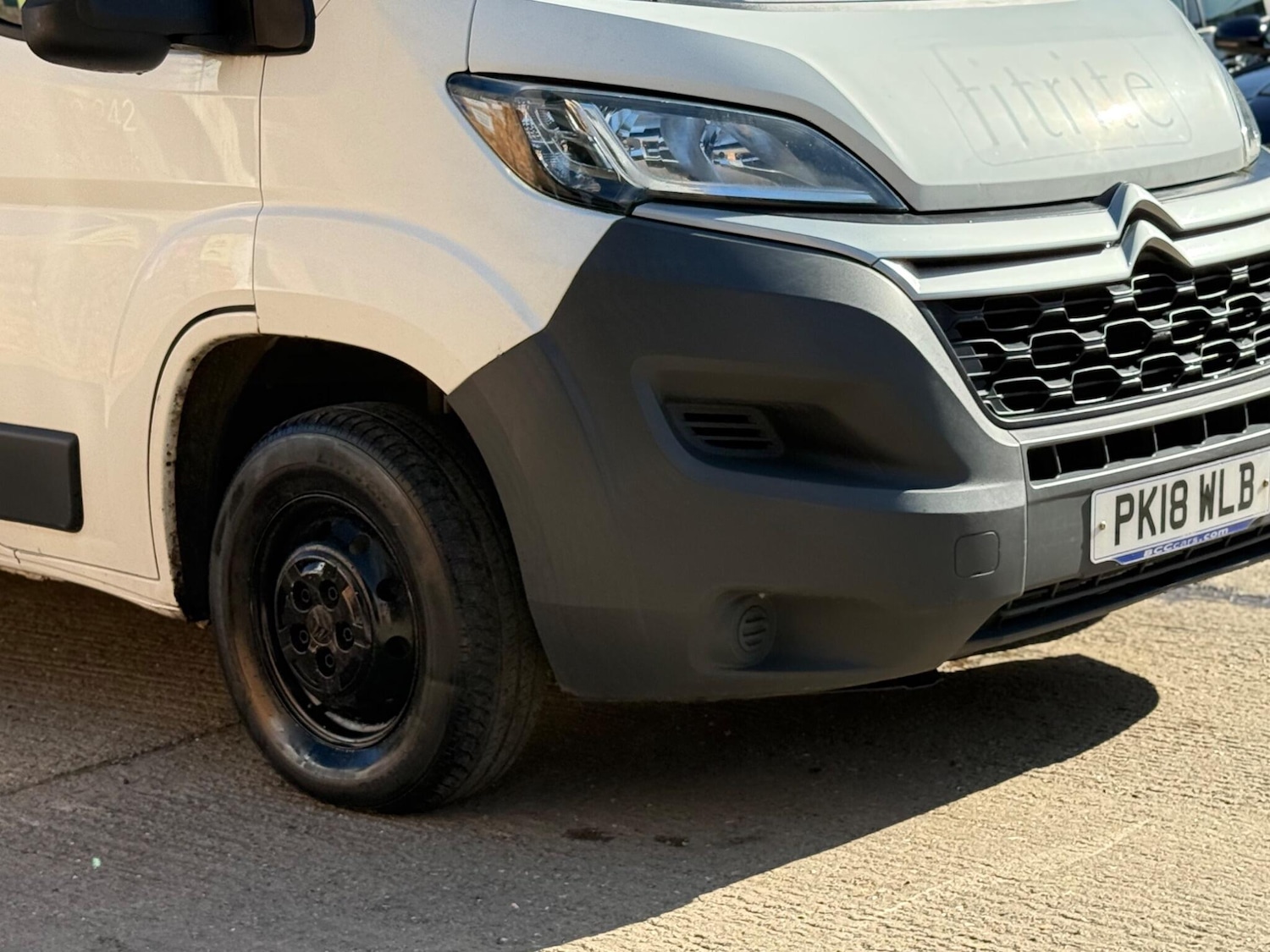 Used Citroen Relay 2018 for sale - 78039465: Photo 18