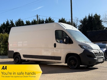 Used Citroen Relay 2018 for sale - 78039465: Photo