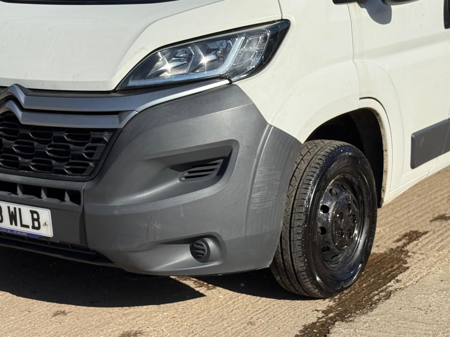 Used Citroen Relay 2018 for sale - 78039465: Photo 21