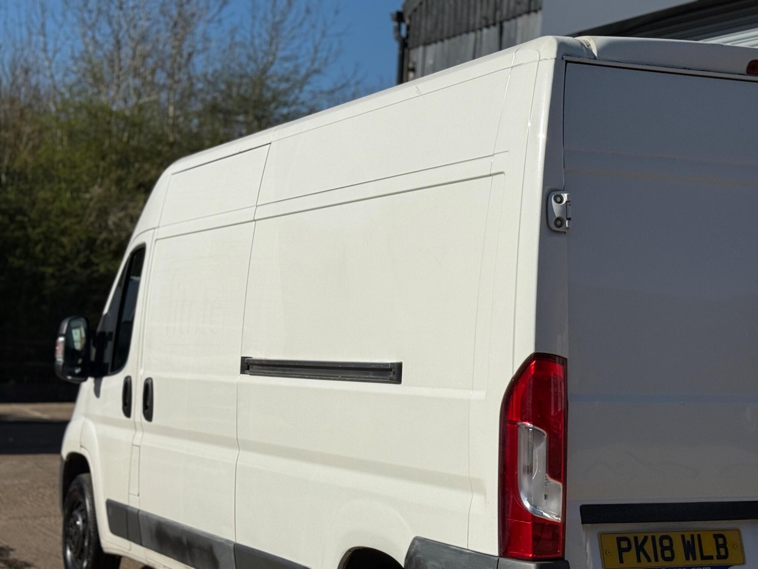 Used Citroen Relay 2018 for sale - 78039465: Photo 24