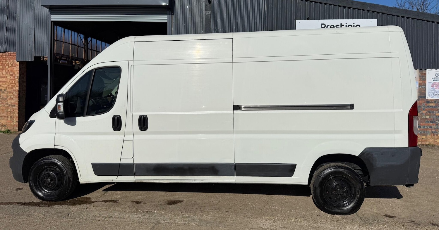 Used Citroen Relay 2018 for sale - 78039465: Photo 5