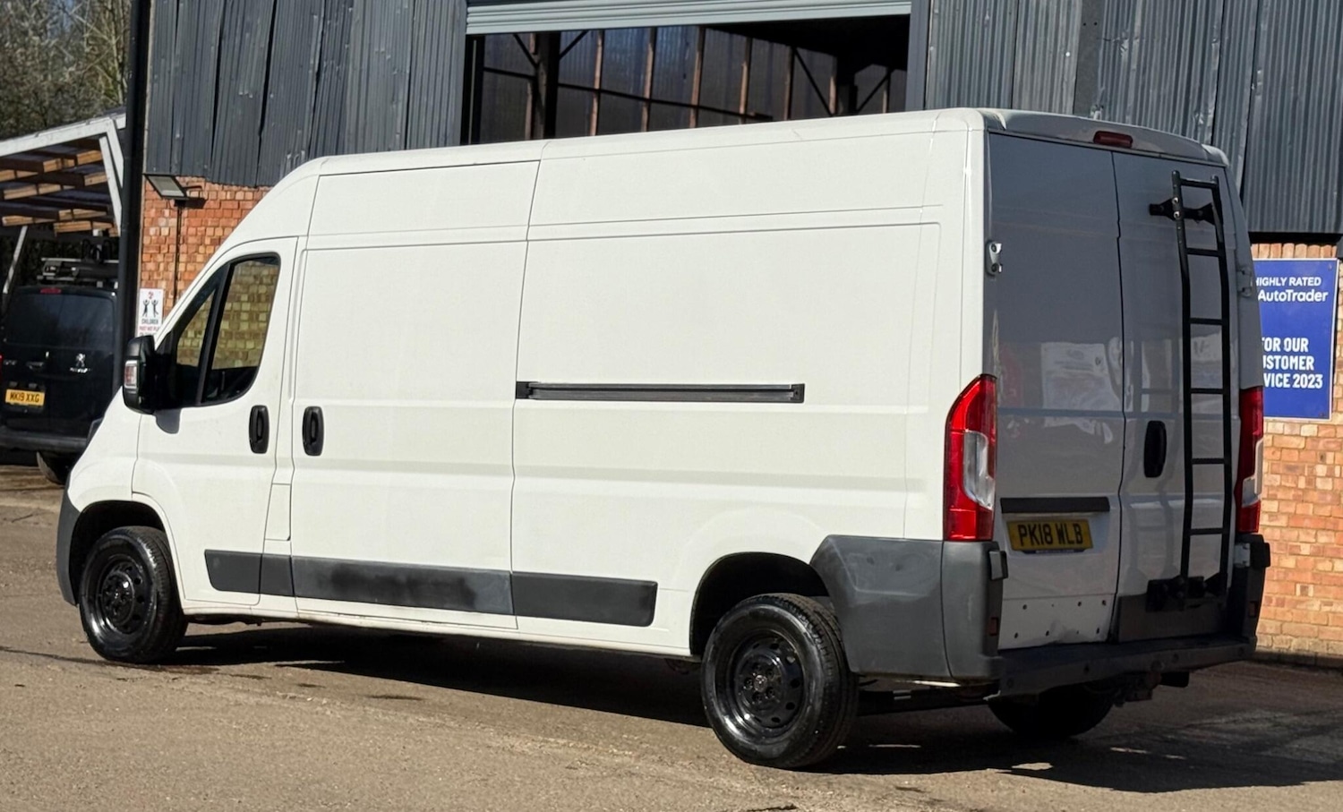 Used Citroen Relay 2018 for sale - 78039465: Photo 8