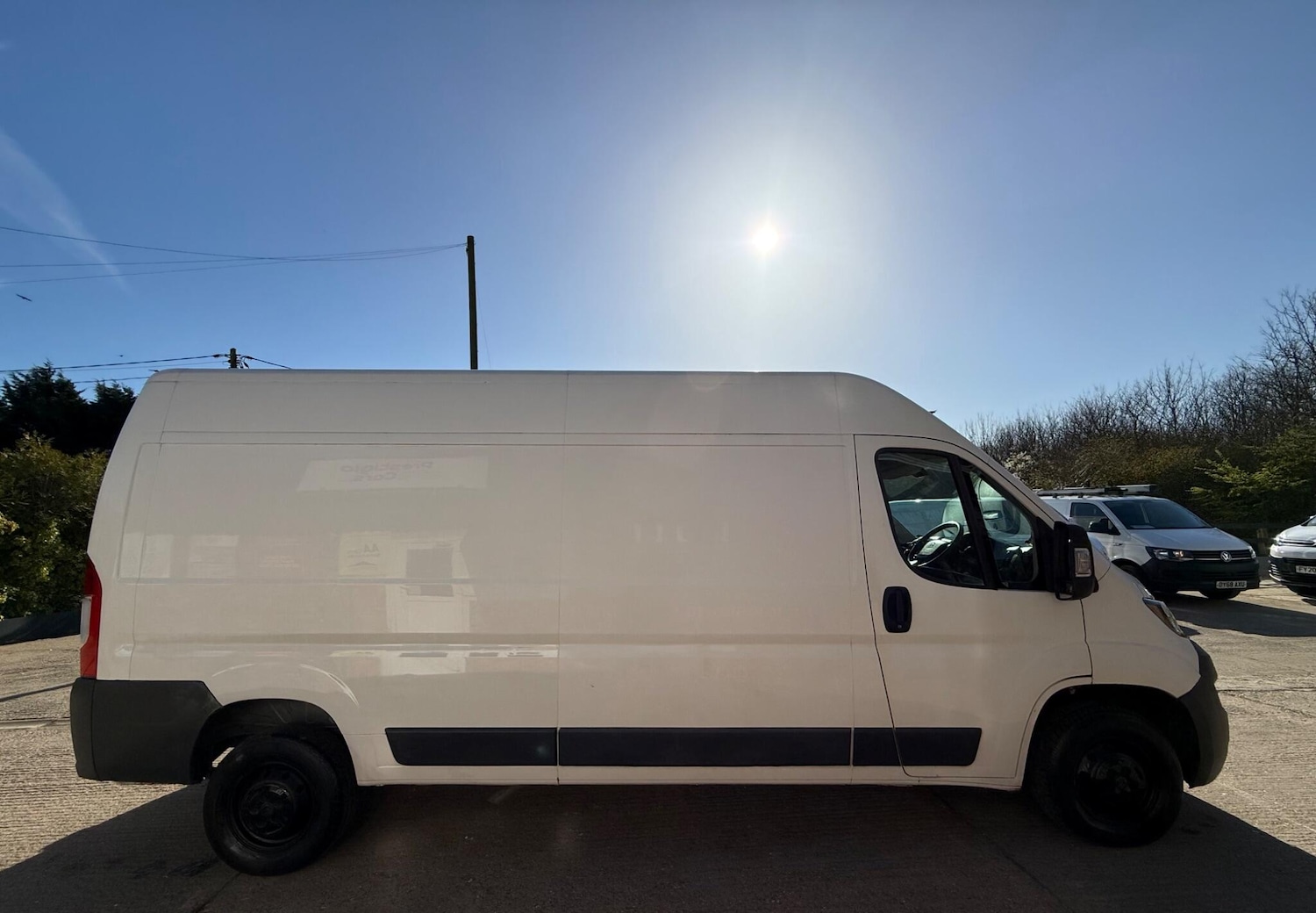 Used Citroen Relay 2018 for sale - 78039465: Photo 9