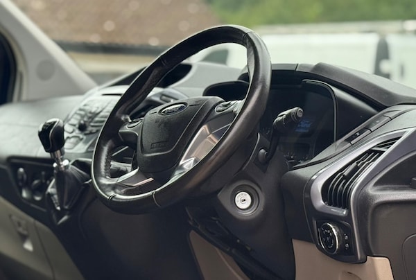 Used Ford Tourneo Custom 2018 for sale - 75453948: Photo 11