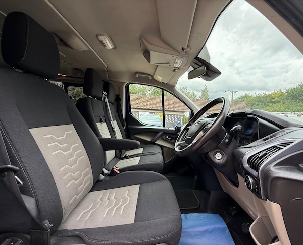 Used Ford Tourneo Custom 2018 for sale - 75453948: Photo 12