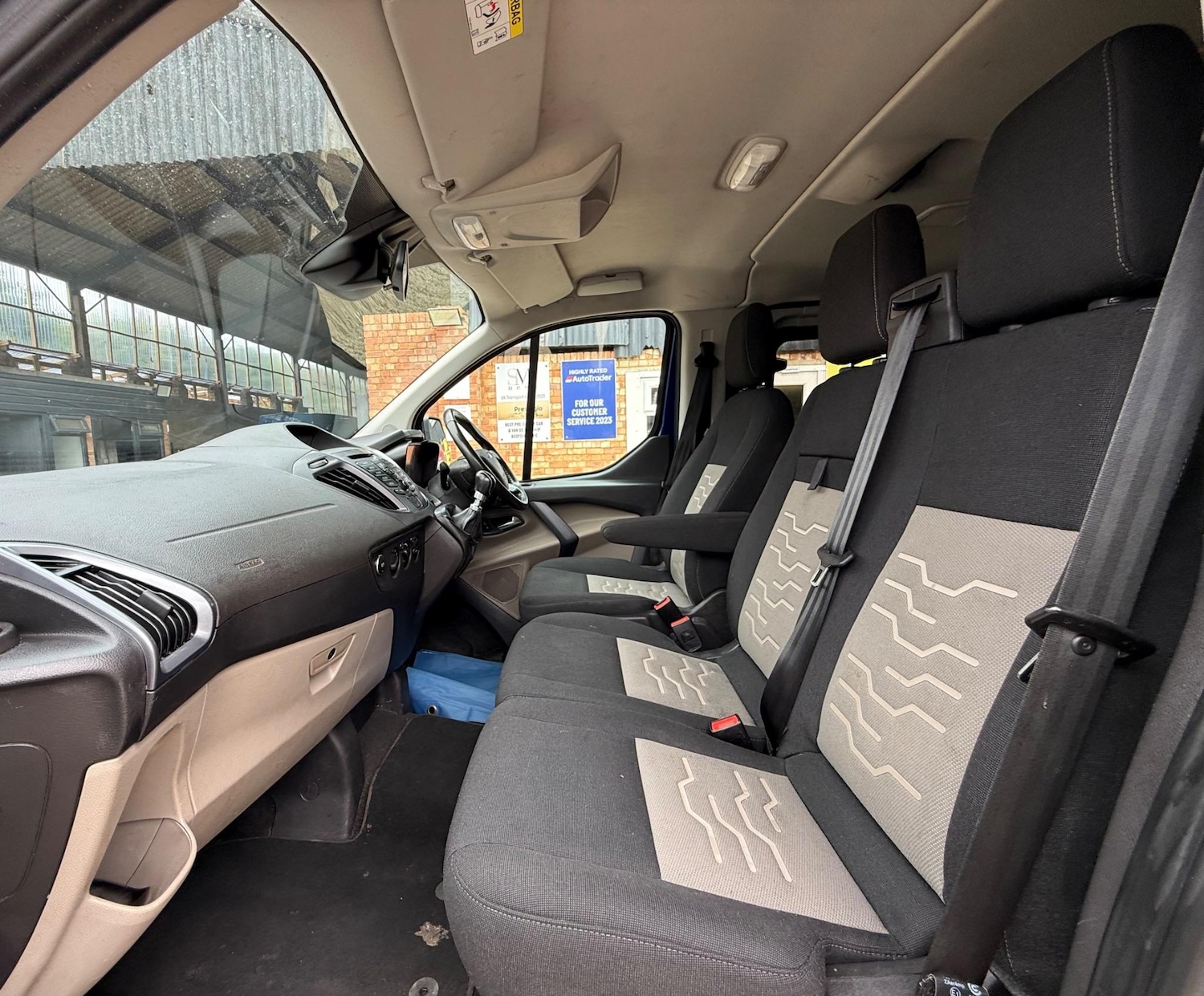 Vehicle 14