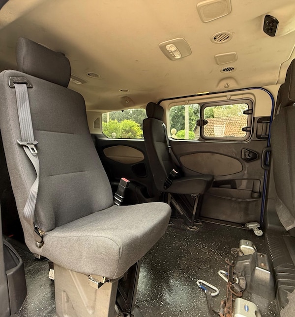 Used Ford Tourneo Custom 2018 for sale - 75453948: Photo 17