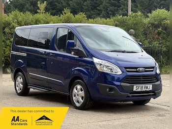 Ford - Tourneo Custom